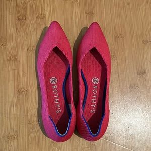 Rothy’s The Point Flats